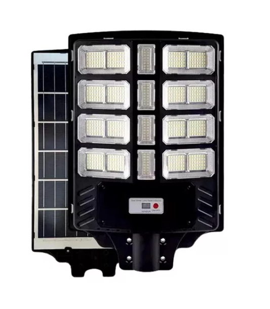 FOCO SOLAR POSTAS DE CALLE 600W